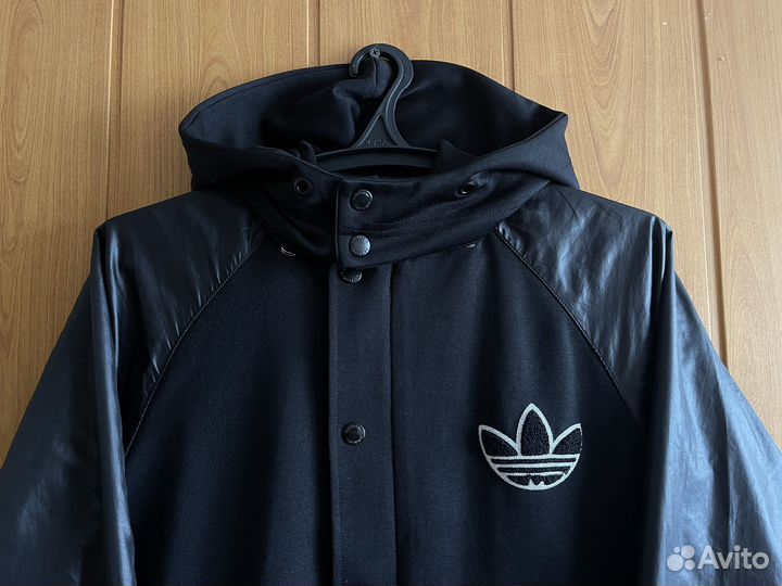 Adidas оригинальная куртка бомбер