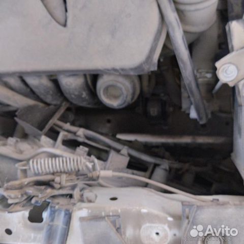 Toyota RAV4 2.0 CVT, 2016, битый, 53 000 км объявление продам