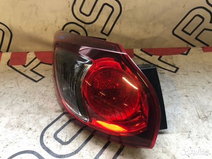 Фонарь наружный задний левый Mazda Cx-5 1
