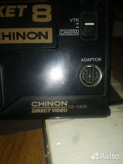 Видеокамера Chinon