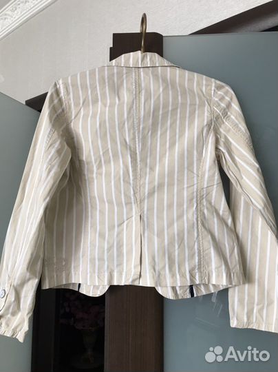 Пиджак для мальчика разм 36,100 катон