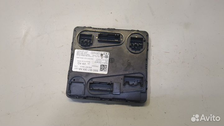 Блок комфорта Audi A4 (B9), 2016