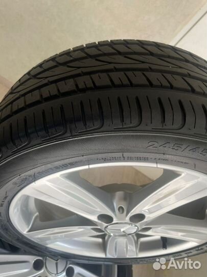 Aplus A607 245/45 R17 19B