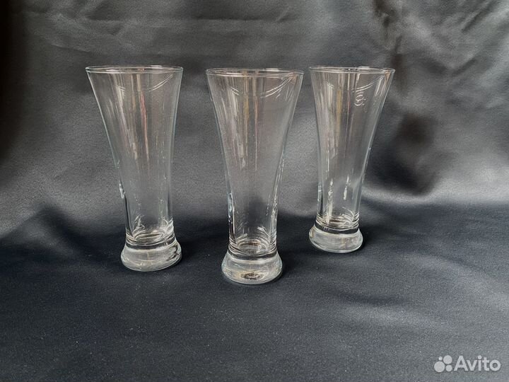 Набор бокалов для пива