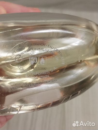 Tous Luminous Touch Eau De Toilette от 100 мл