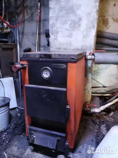 Котел отопления