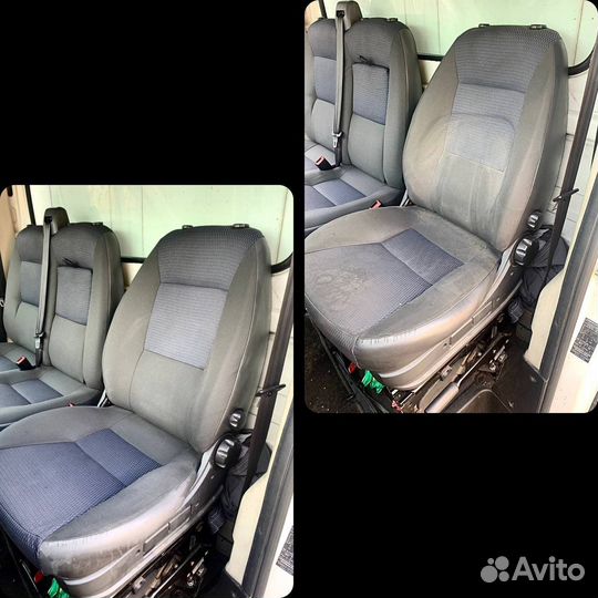 Химчистка авто