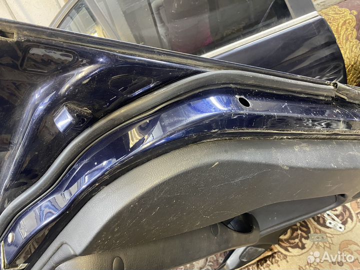 Двери на bmw 3 е46