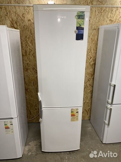 Холодильник бу Beko