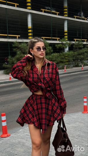 Костюм двойка женский