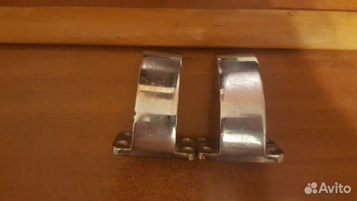 Большая ручка для входной двери винтаж СССР