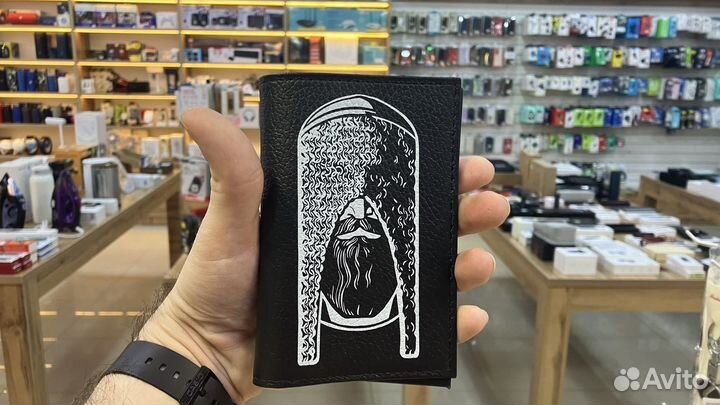 Чехлы на паспорт от Boomzi