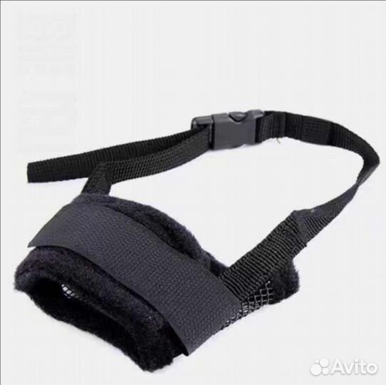 Намордник собачий, M