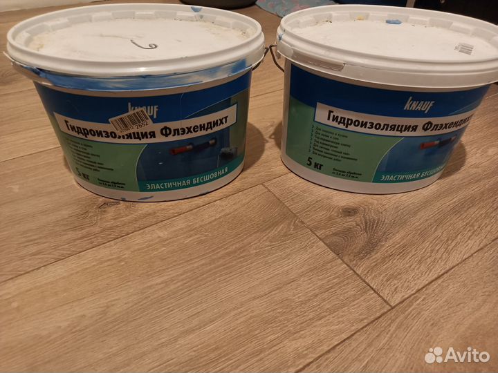Гидроизоляция Кнауф