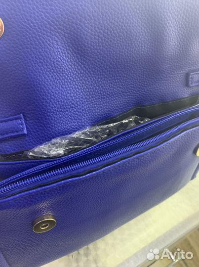 Сумка кожаная женская новая