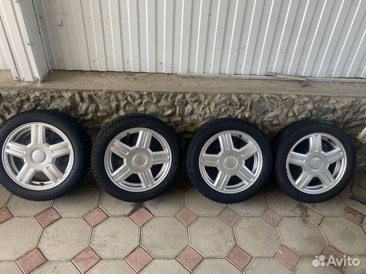 Торусы r15