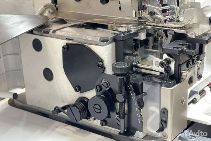 Оверлок четырехнитка Jack C6-4