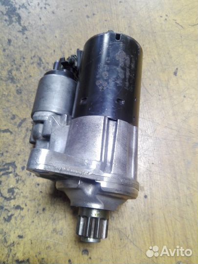 Стартер audi A3 2.0л, volkswagen Golf V 2.0л