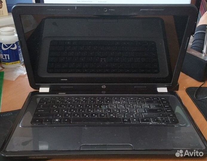 Ноутбук HP pavilion g6