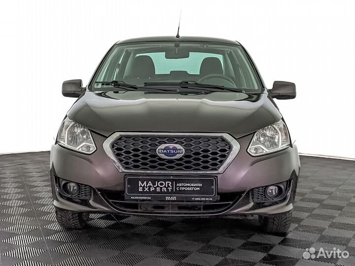 Datsun on-DO 1.6 МТ, 2014, 78 490 км