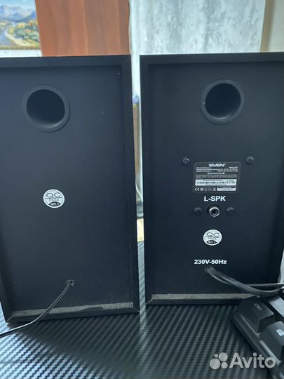 Колонки Sven SPS - 607