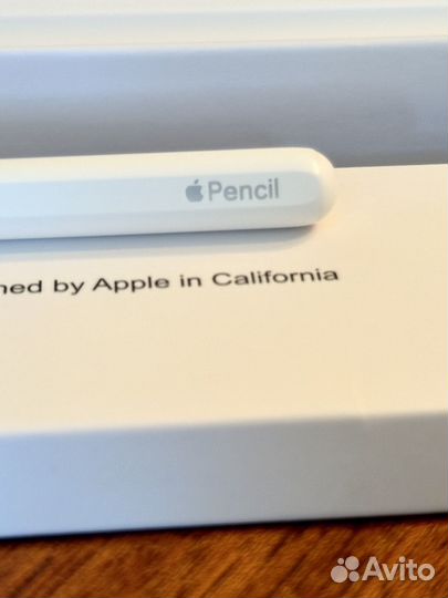 Apple Pencil 2 (новый)