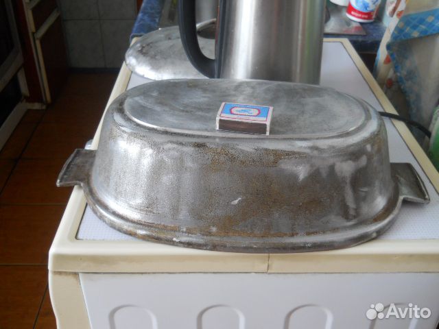 Латка утятница СССР