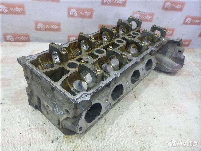 Головка блока цилиндров левая Land Rover Discovery