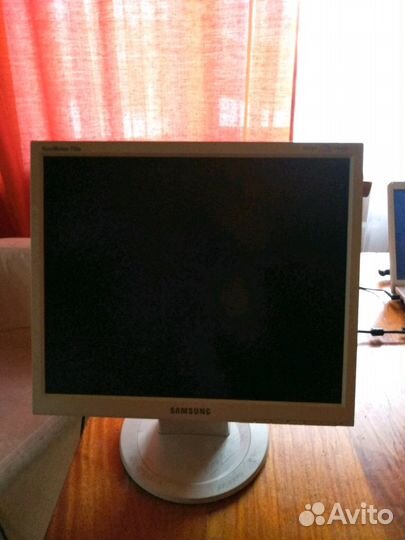 Мониторы Samsung SyncMaster 17