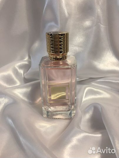 Ex nihilo lust in paradise