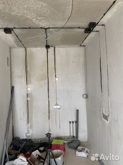 Электрик. Гарантия на работы