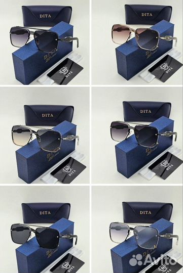 Солнцезащитные очки мужские Dita