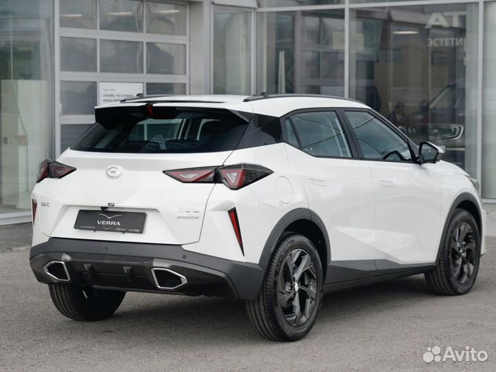 GAC GS3 1.5 AMT, 2024