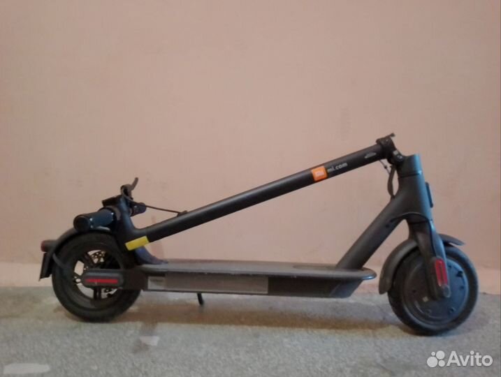 Самокат взрослый