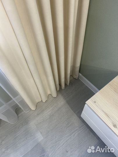 Дизайн и пошив штор