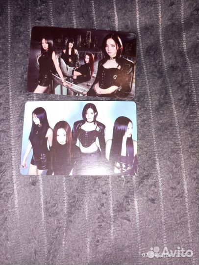 Карты с эспа