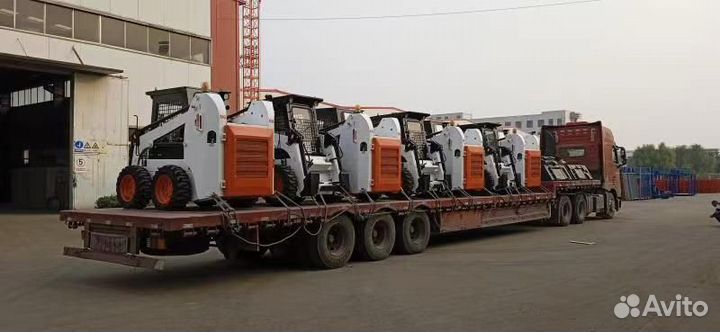 Мини-погрузчик Nomura Nomura 700, 2023