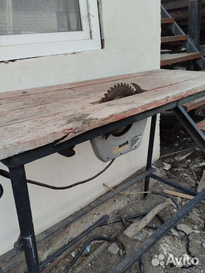 Дисковая пилорама