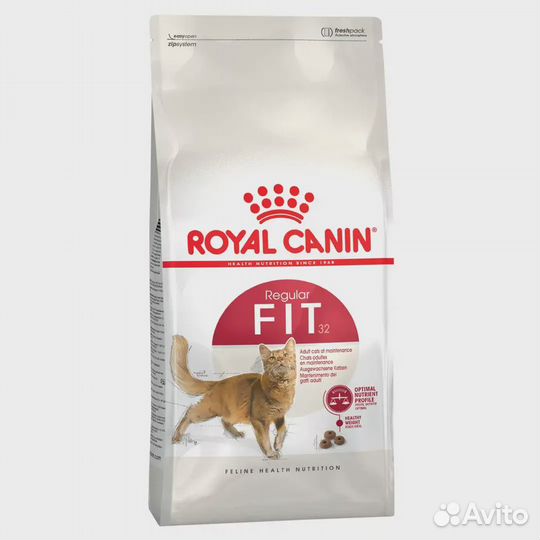 Royal Canin Fit 32 15 кг