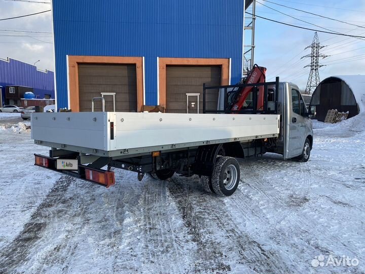 ГАЗ ГАЗель NN бортовой, 2021
