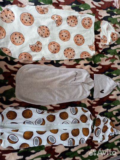 Вещи на новорожденного