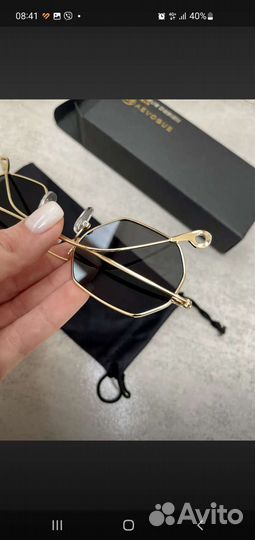 Солнцезащитные очки новые