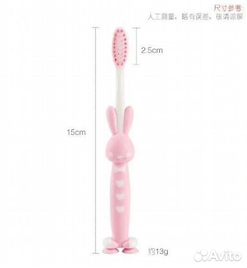 Детские зубные щетки пачка