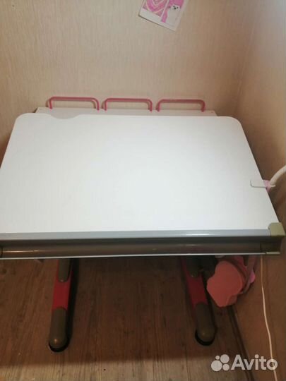 Растущая парта