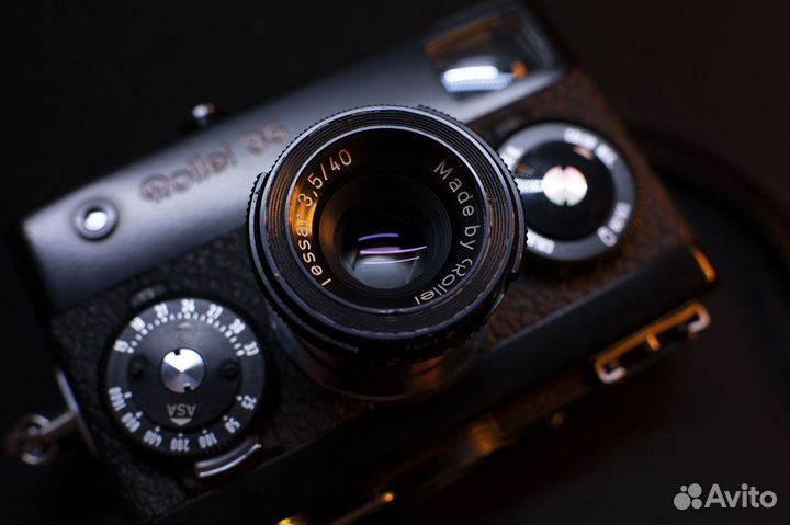 Rollei 35
