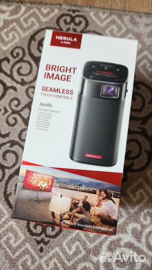 Проектор Nebula Appolo
