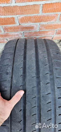 Yokohama Advan Sport V105 295/35 R21 107Y