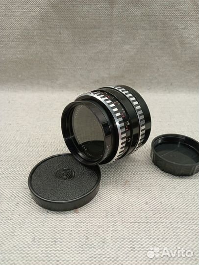 Объектив Pancolar 1.8/50 Carl Zeiss Jena, DDR