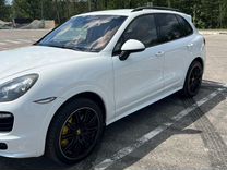 Porsche Cayenne Turbo S 4.8 AT, 2012, 122 000 км, с пробегом, цена 4 650 000 руб.