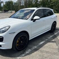 Porsche Cayenne Turbo S 4.8 AT, 2012, 122 000 км, с пробегом, цена 4 650 000 руб.